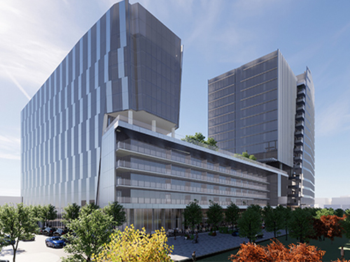 Hall Park Residences