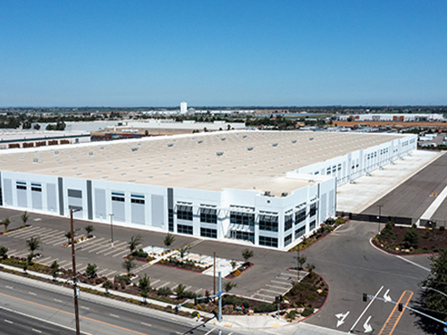 Tracy Distribution Center