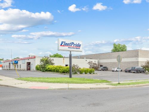 5 Property Fleetpride Portfolio