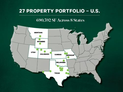 27 Property Portfolio - US
