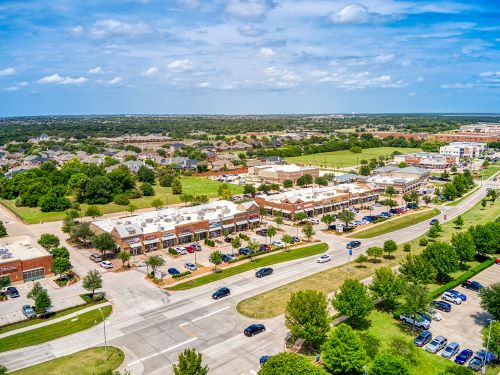 Broad Street Commons