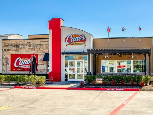 Raising Canes