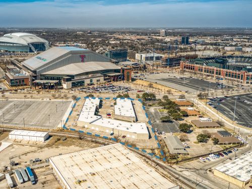Stadium Drive