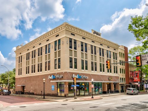 The Hogan Building