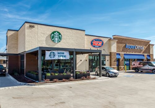 Richardson Retail