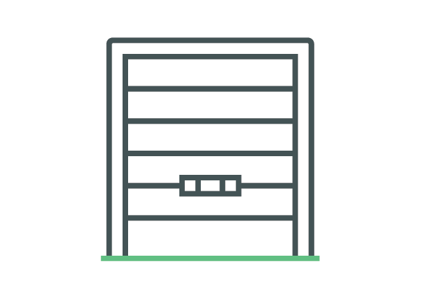 Self-Storage Icon only