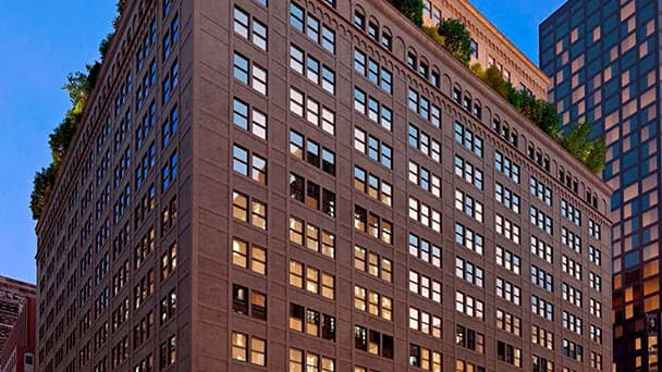 One Park Avenue