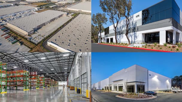 Logistics Portfolio