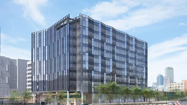 South End Life Science Campus