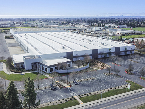 Dixon Commerce Center