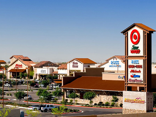 Gilbert Towne Center