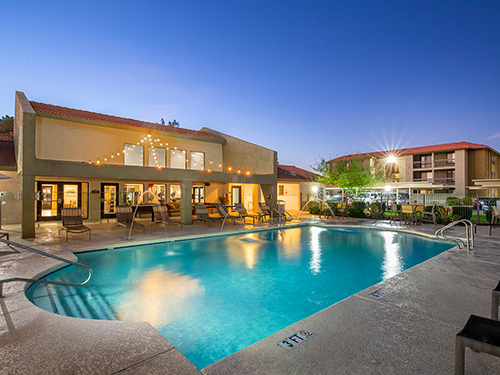Canyon Creek Village