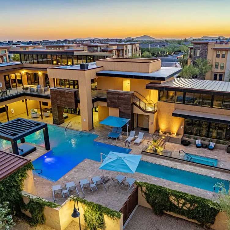 Marquis at Desert Ridge