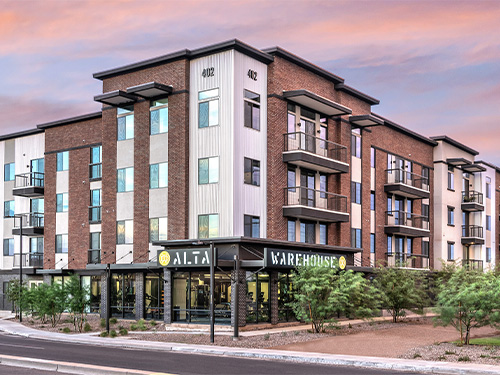Alta Warehouse