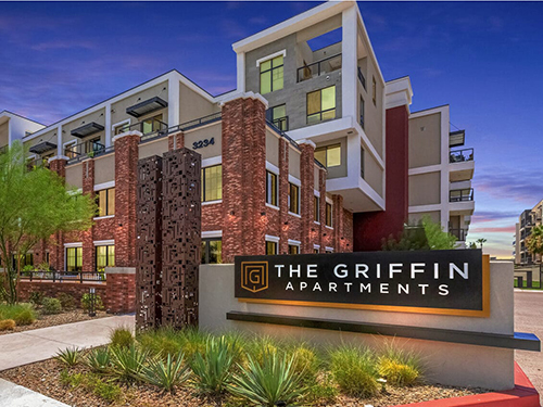 The Griffin - Web Size