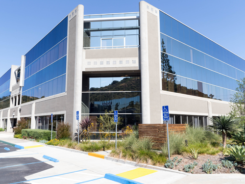 Canyon Corp Center