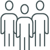 Icon of people